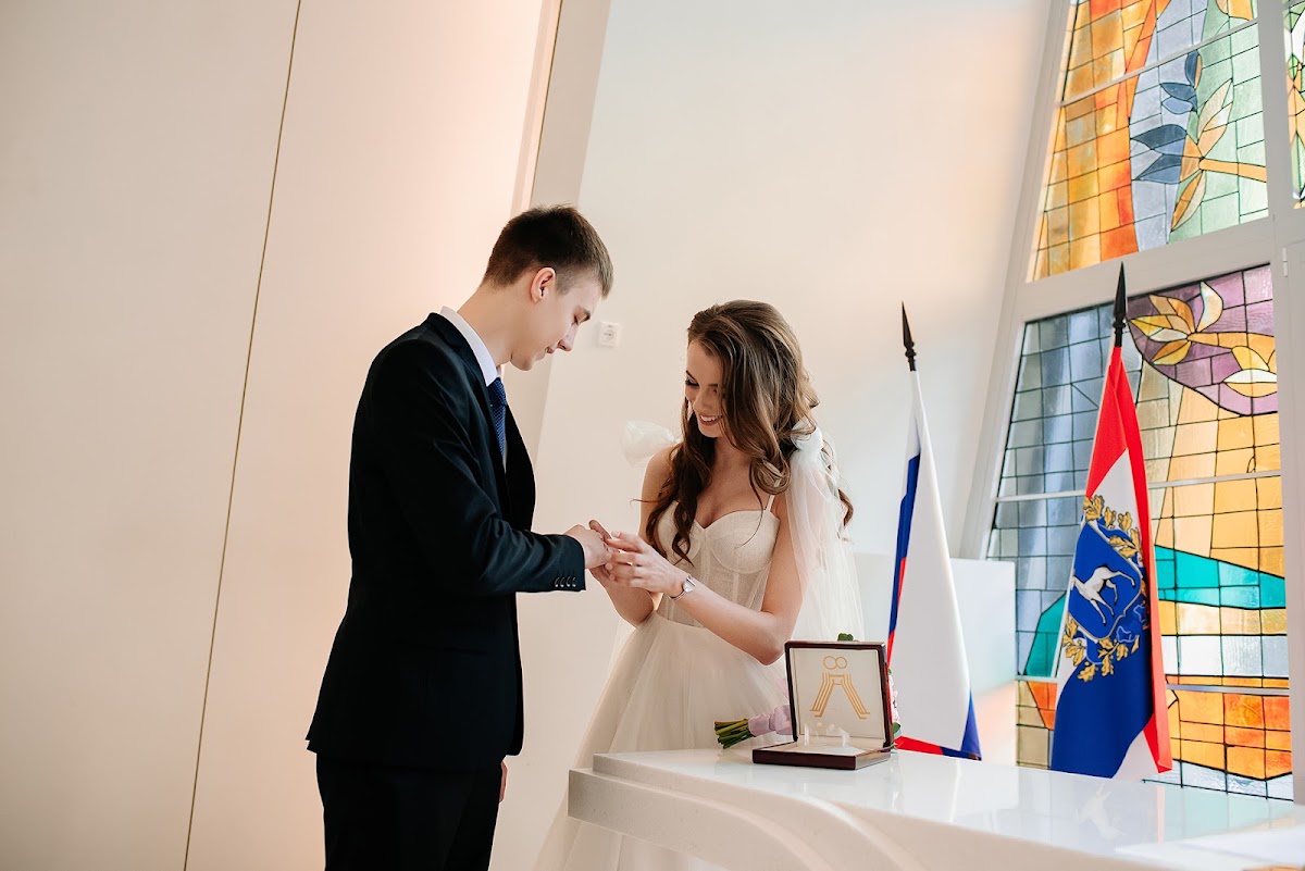 Лиза и Вадим