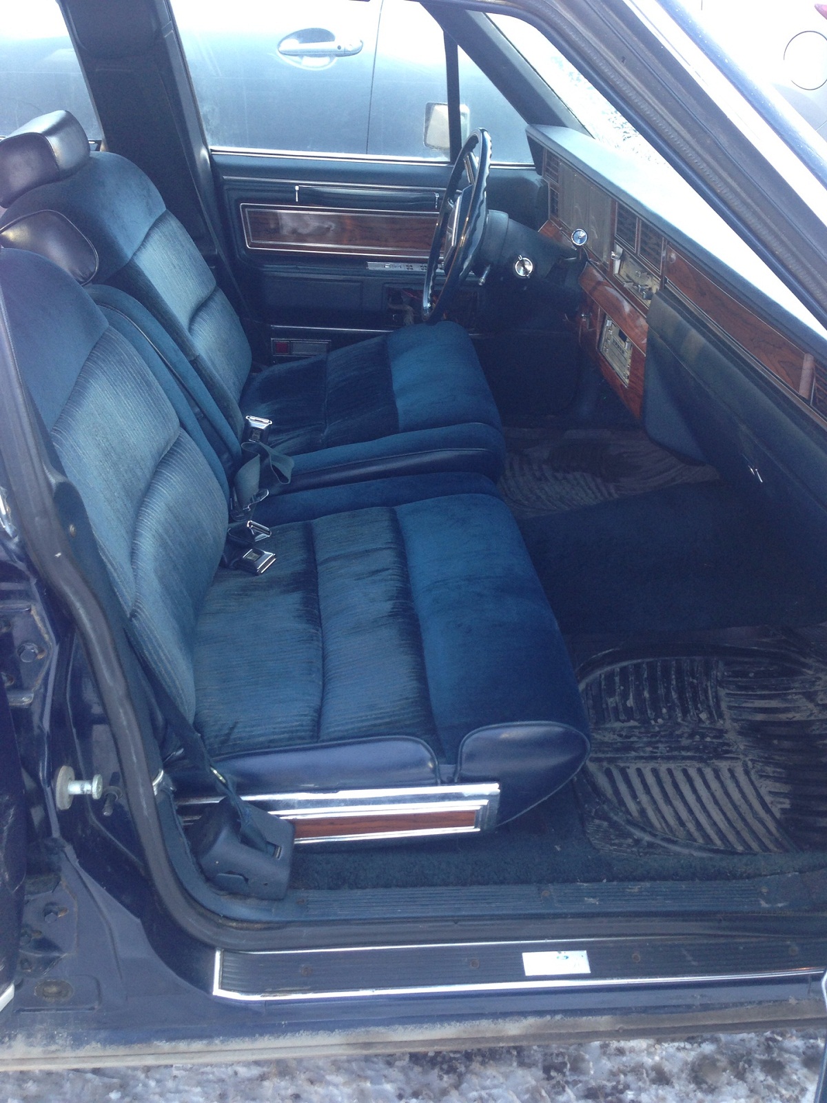 Lincoln Continental Mark VI — кадр 5 из 5