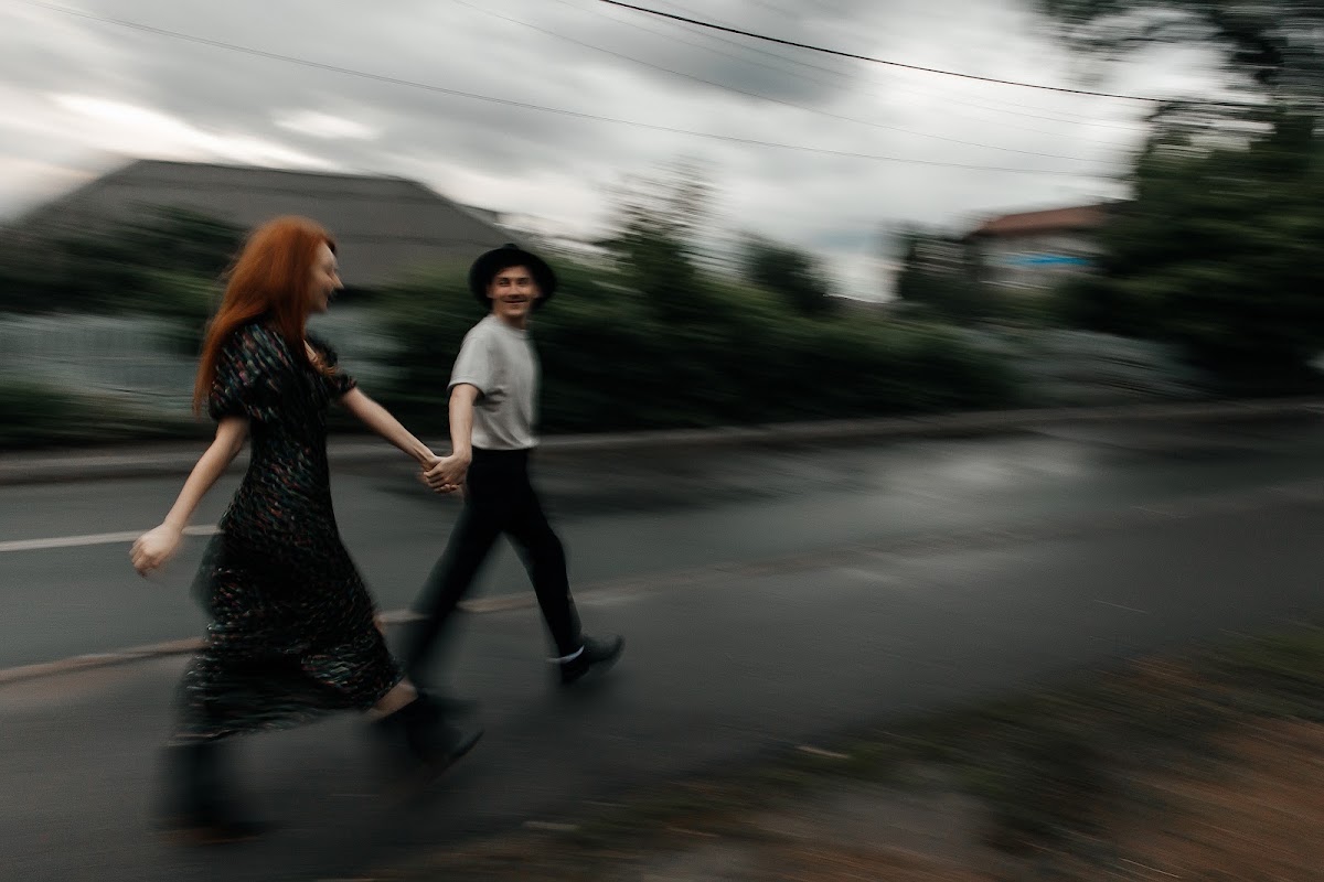 Портфолио: Love story