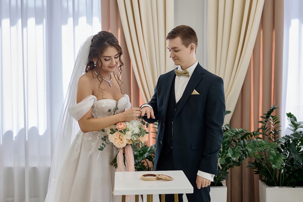 Елизавета и Алексей