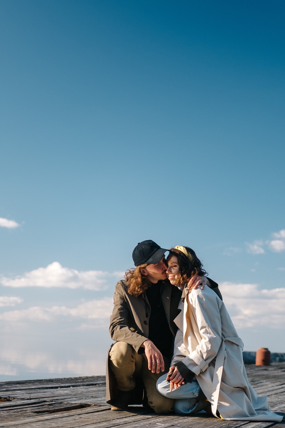 Портфолио: Love story