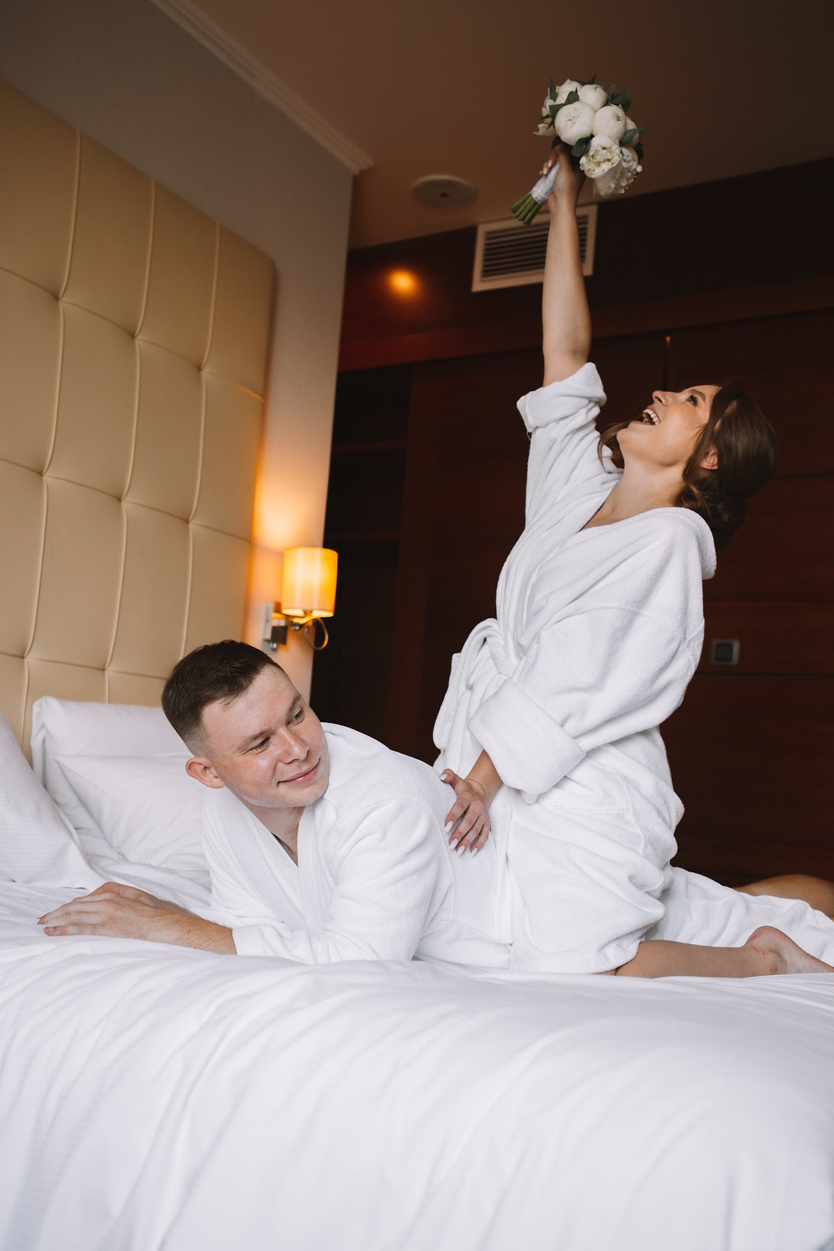 Диана и Виктор