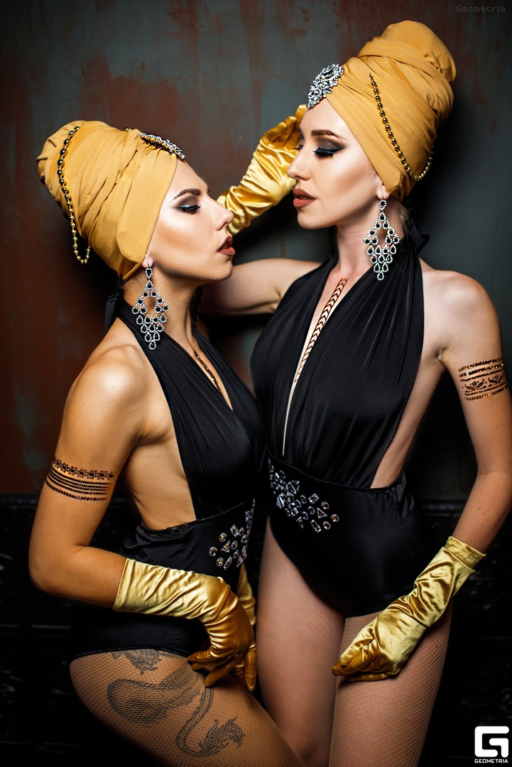 Шоу gogo girls