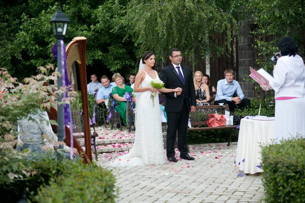 Выездная церемония 16.06.2012