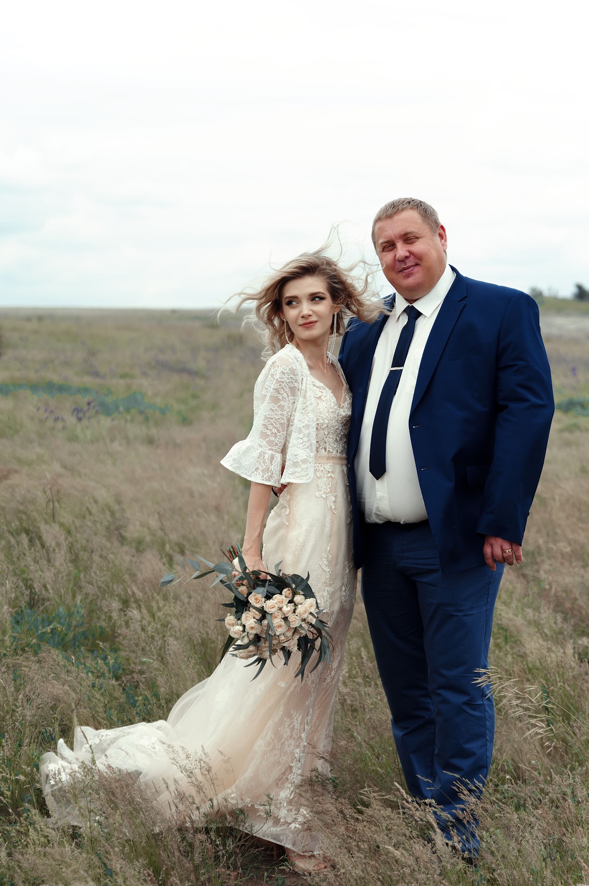 Екатерина и Василий