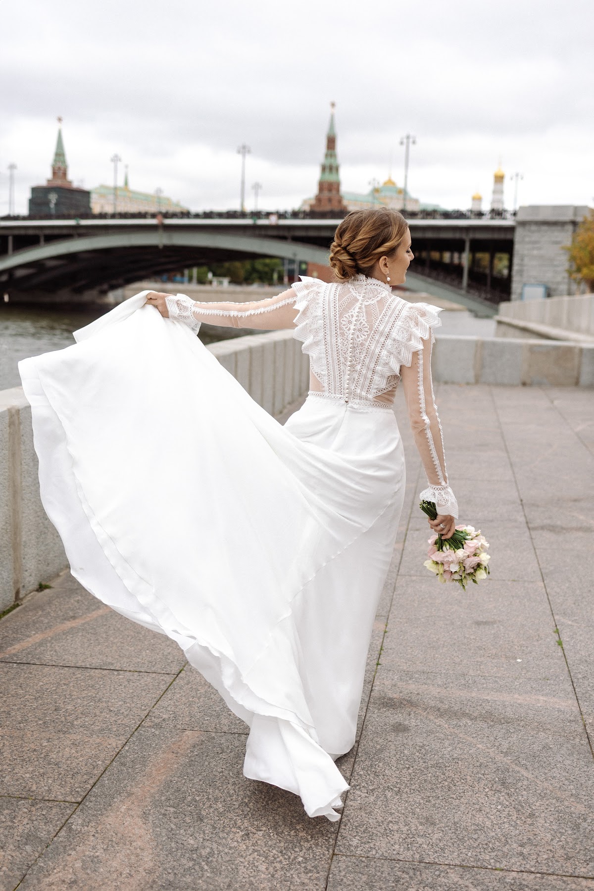 Анна и Алексей