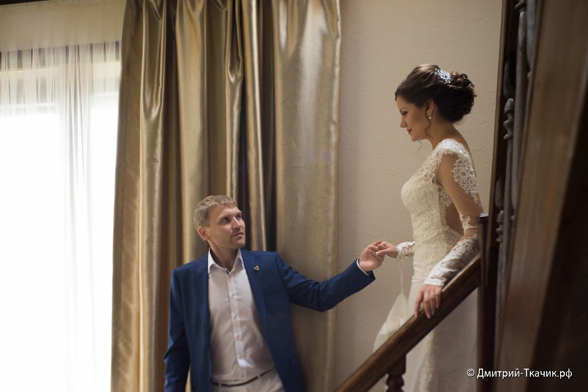 Екатерина и Роман