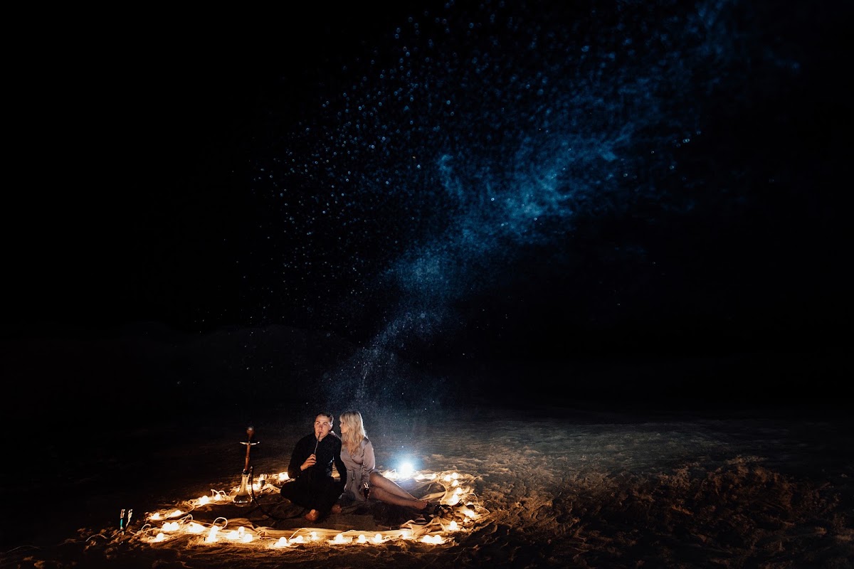 Портфолио: Love story