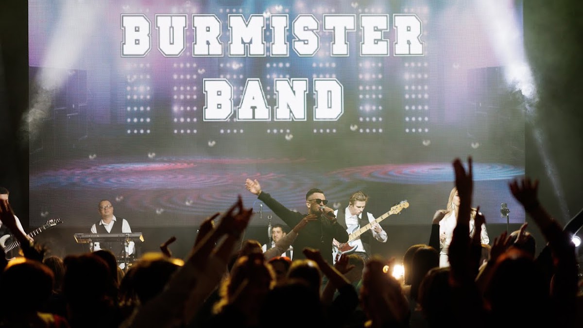 Burmister Band, кавер-группа