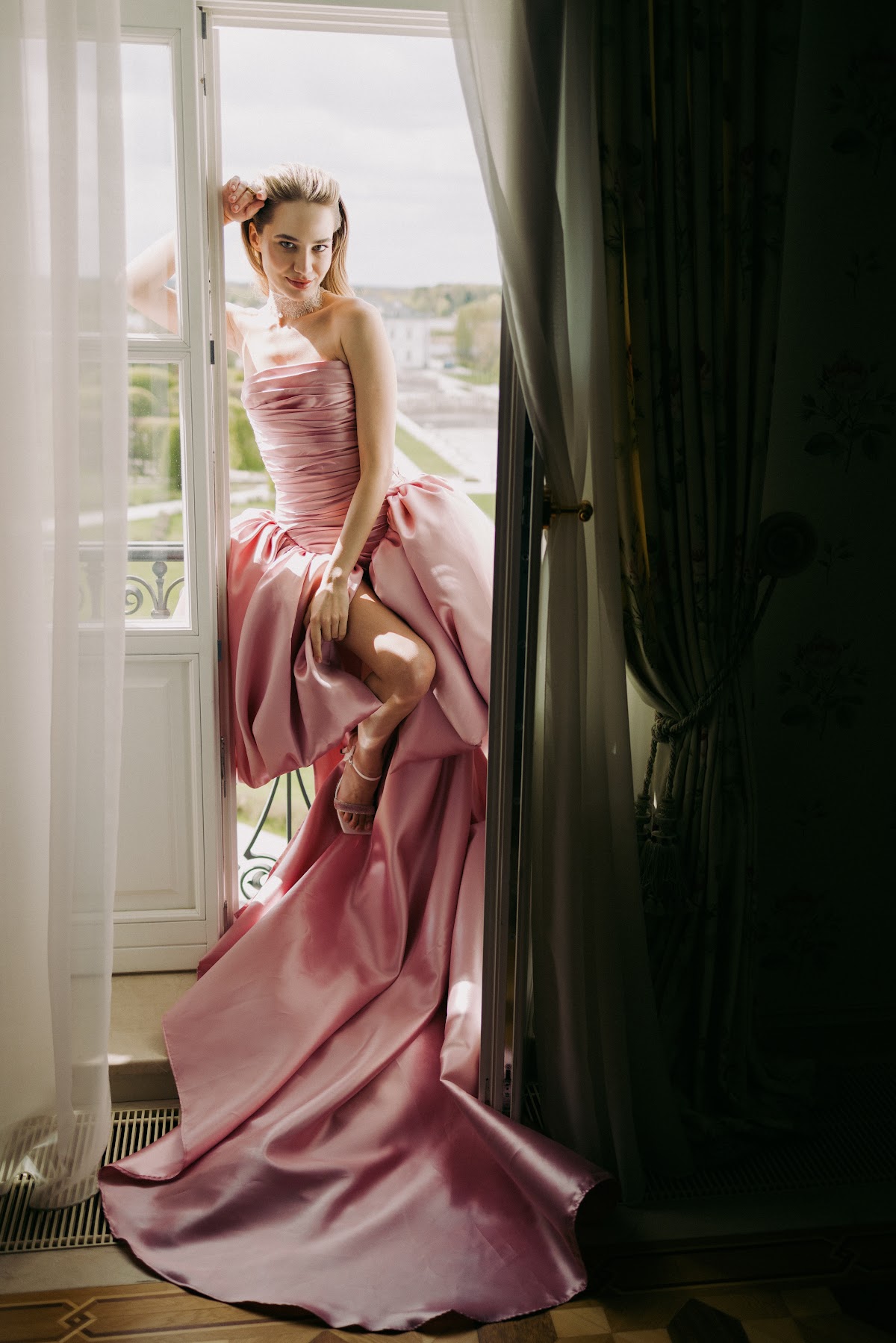 PINK WEDDING