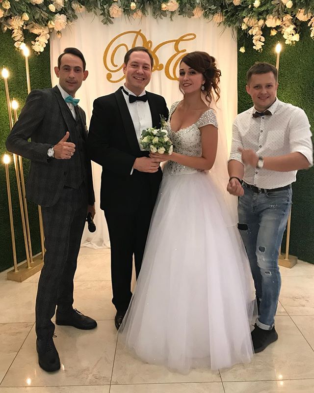Портфолио: Свадьба