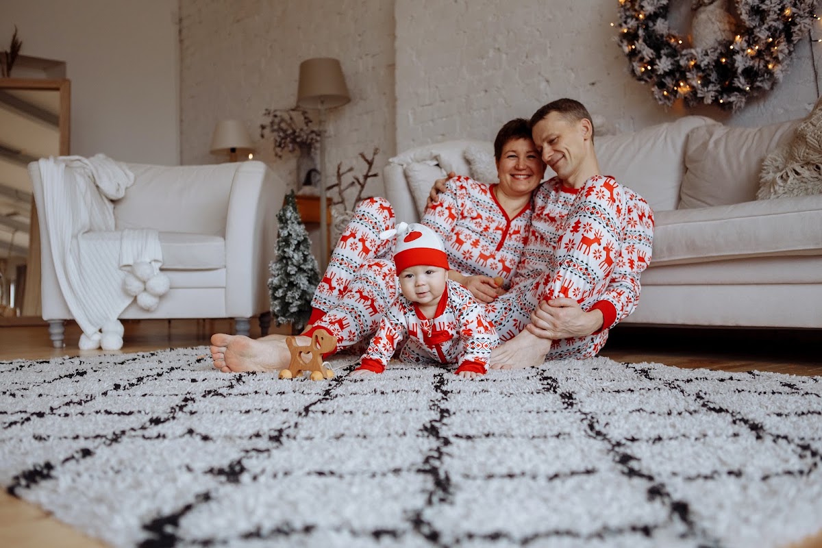 Портфолио: Семья