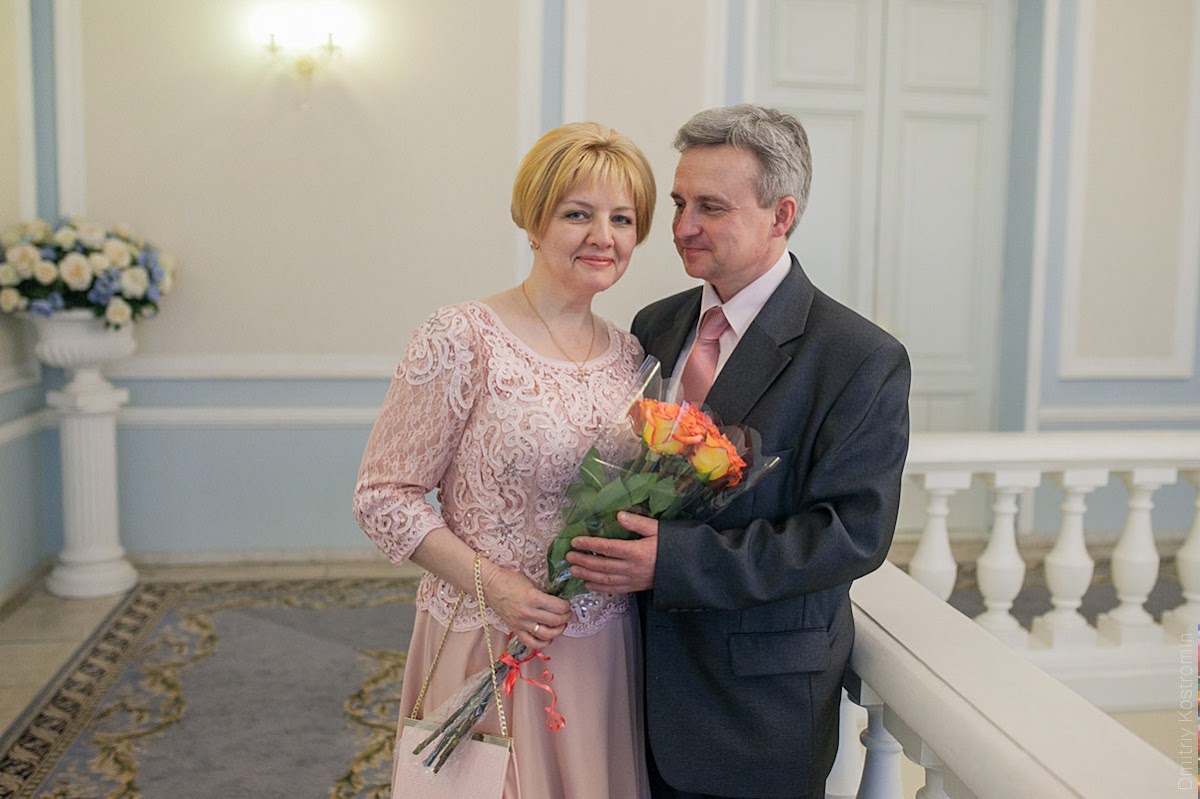 Анна и Петр