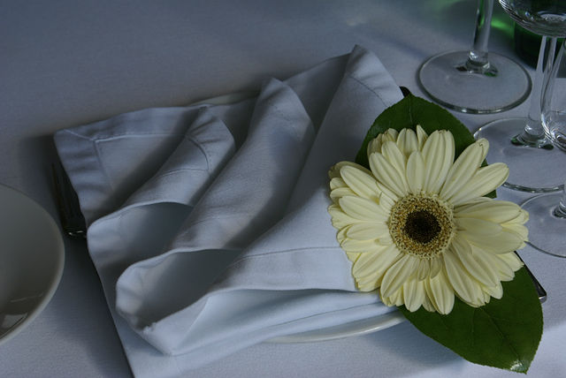 Портфолио: Оформление свадебного зала