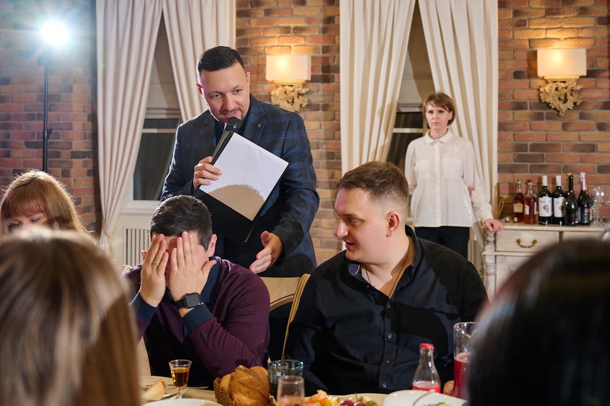 Портфолио: День рождения