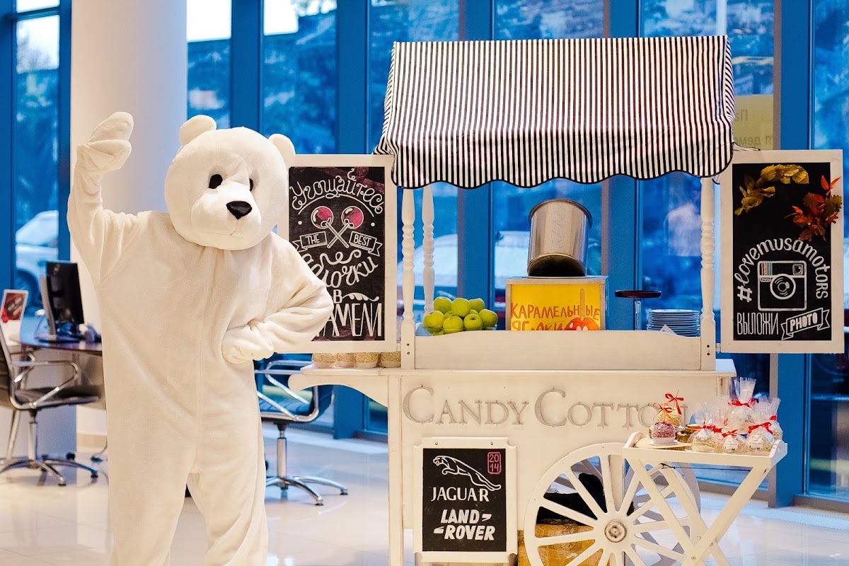 Candy Cotton Shop