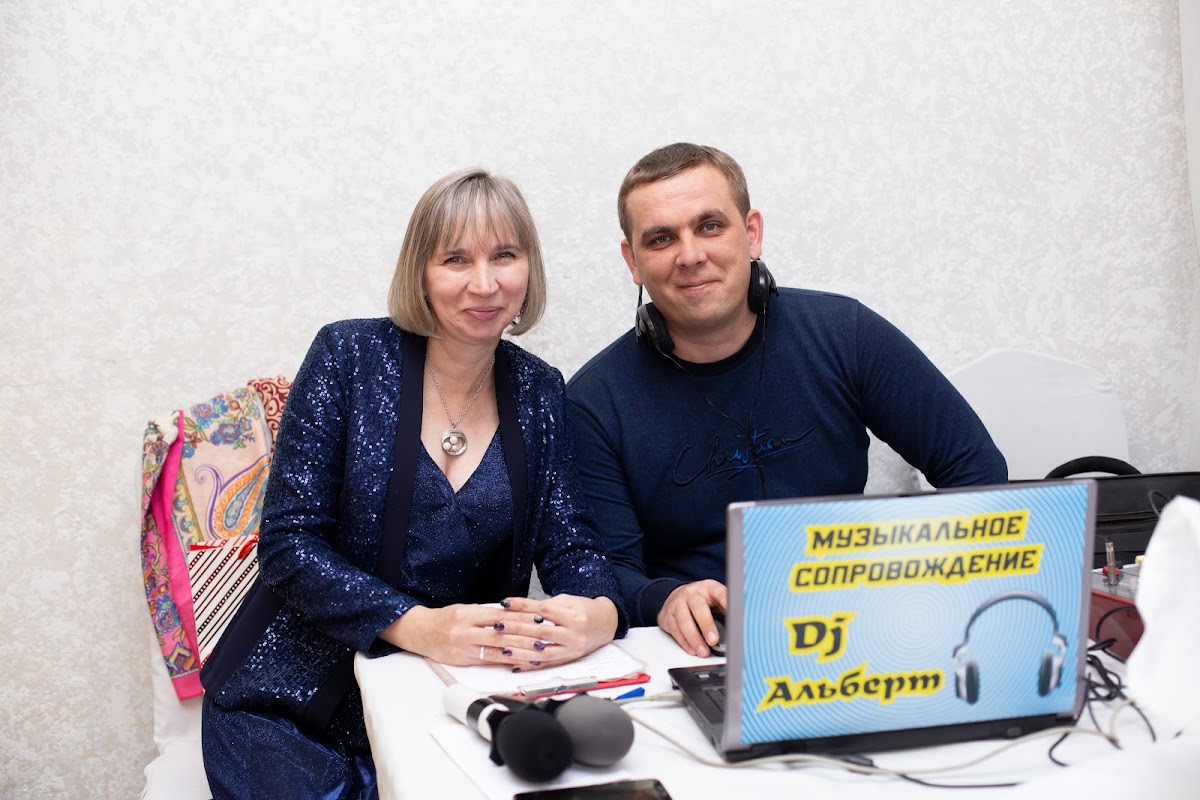 Творческий дуэт "Счастье есть"