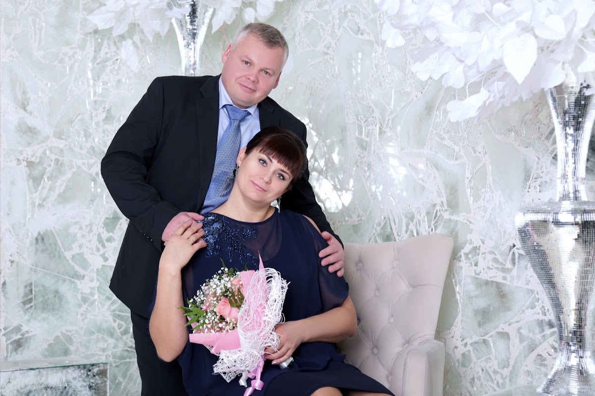 Лариса и Дмитрий