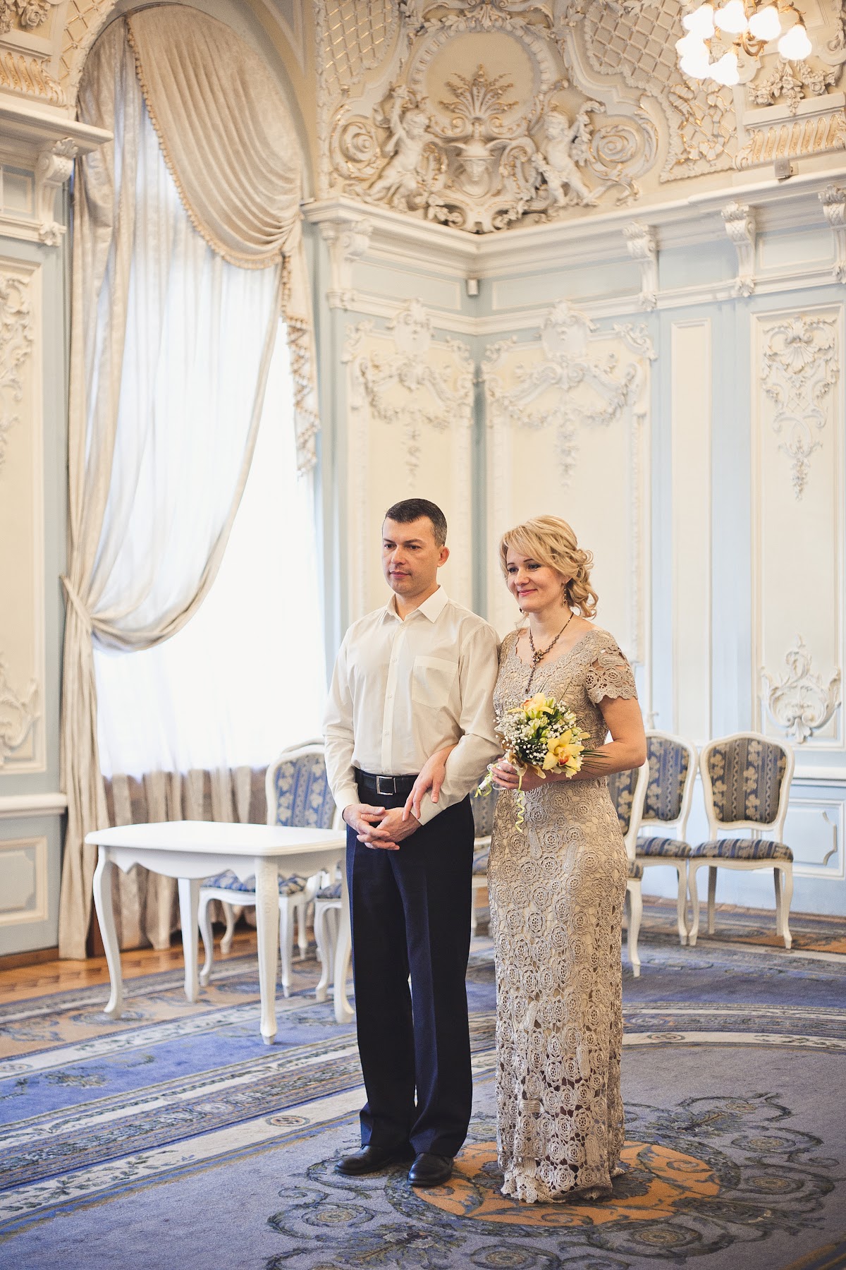 Наталья и Михаил