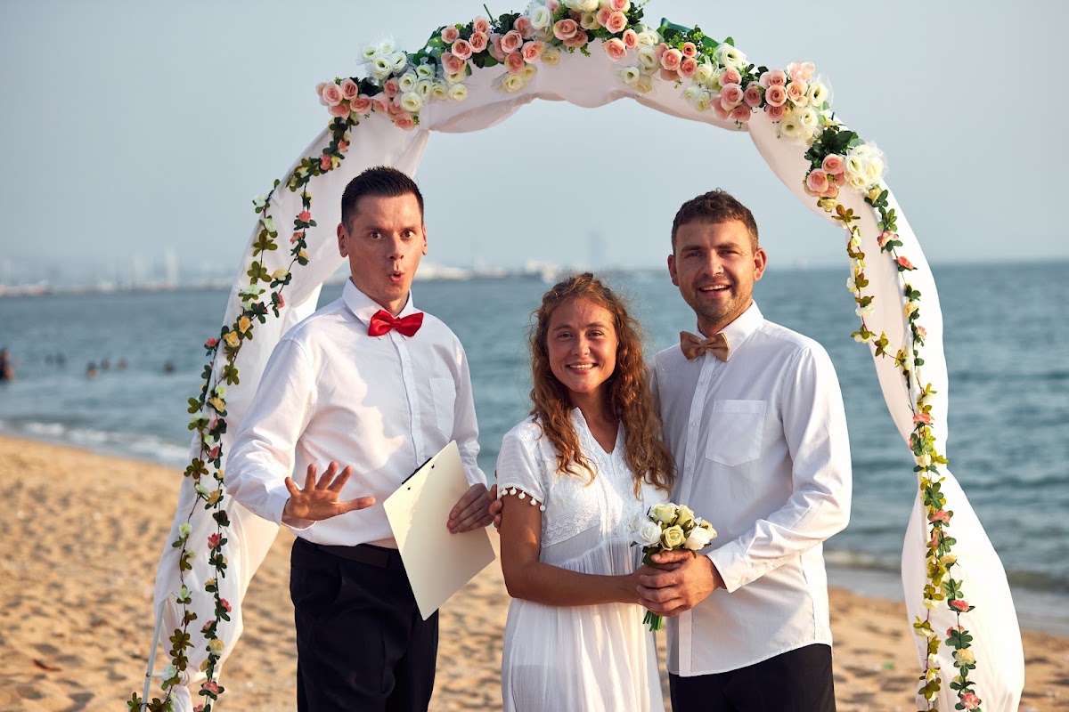 Виталина и Игорь