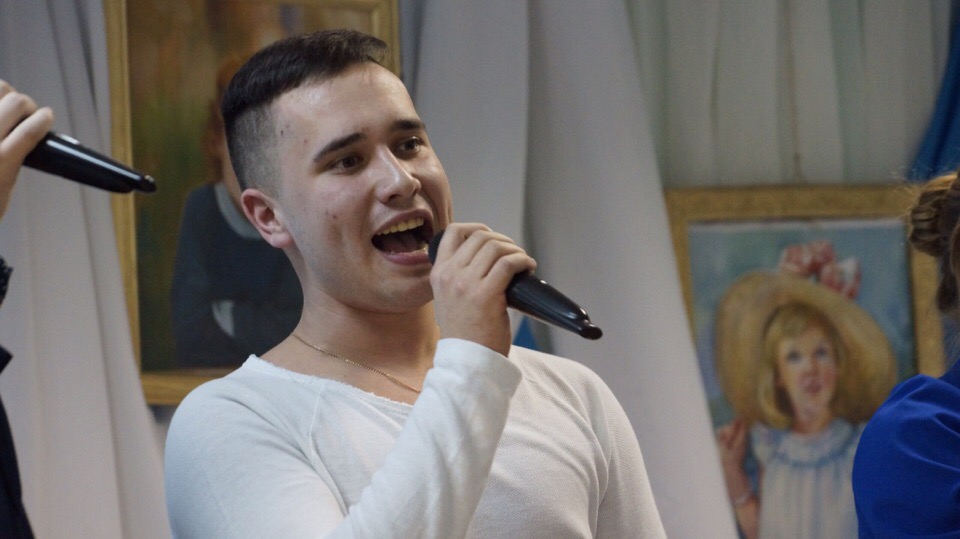 Никита Тардаев