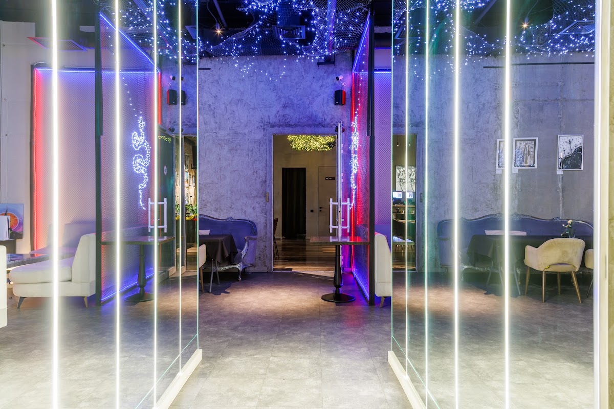 Зал "Lounge"