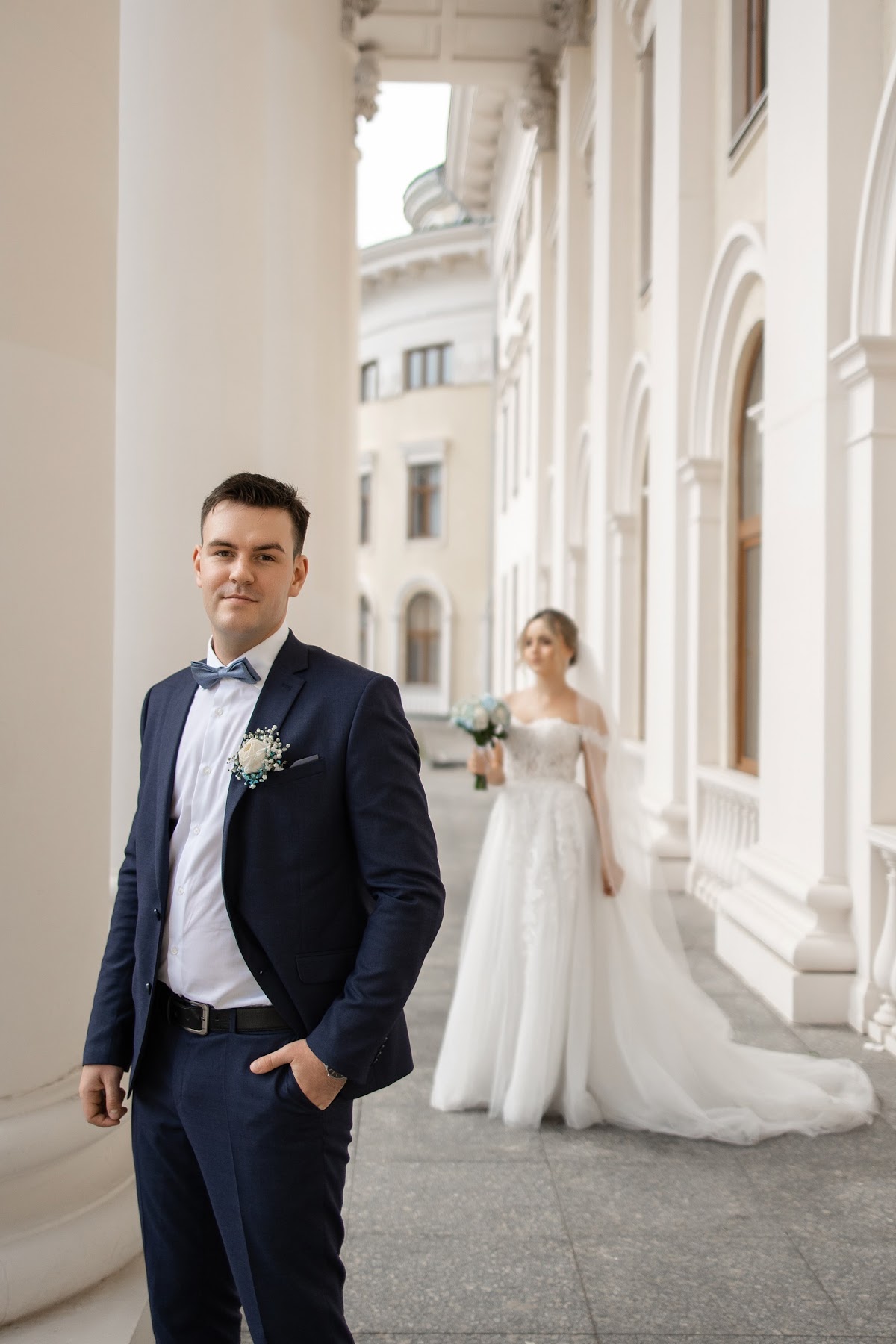 Екатерина и Алексей