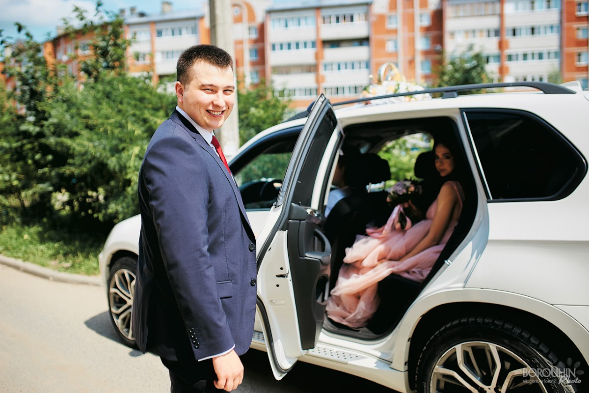 Анна и Михаил