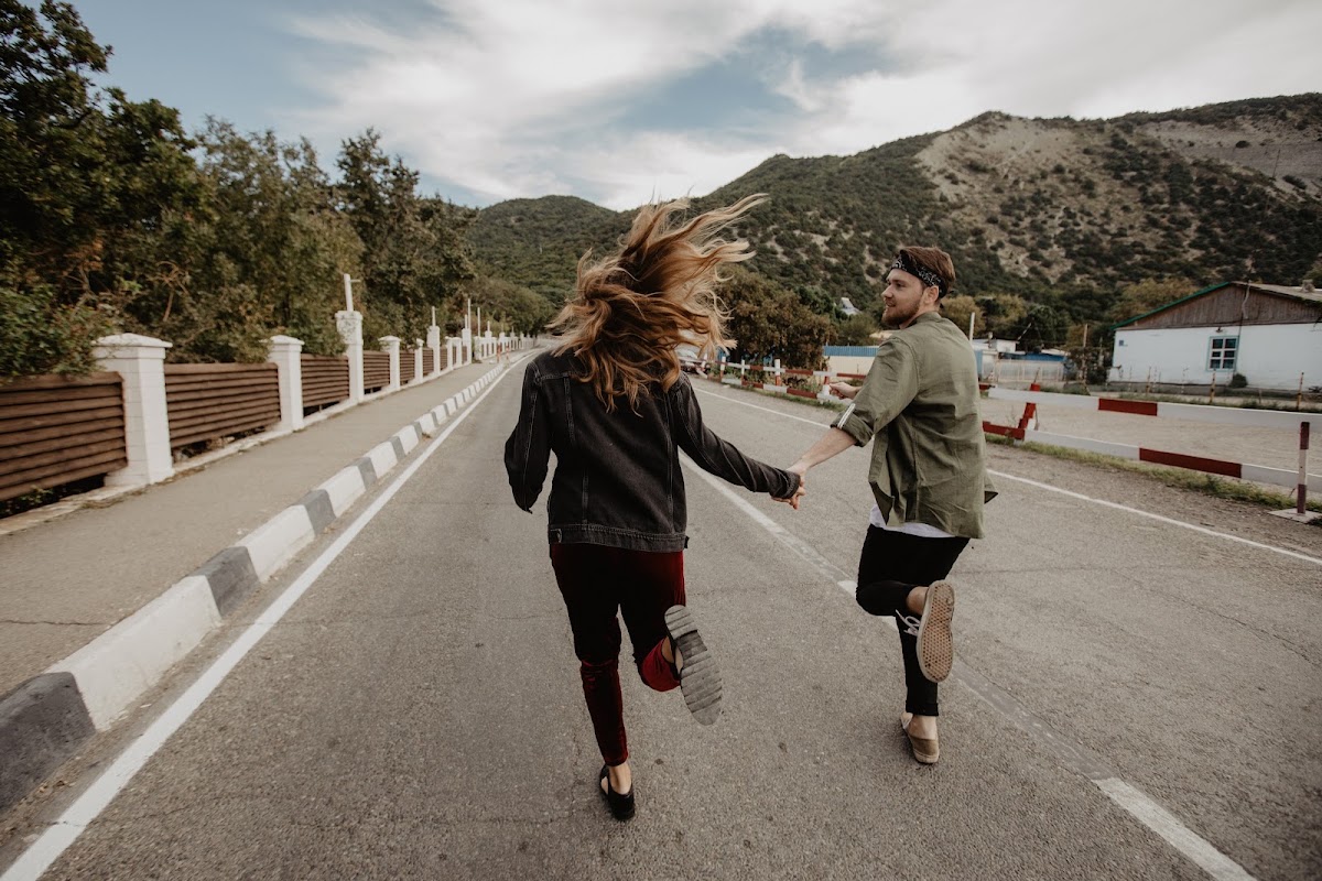 Портфолио: Love story