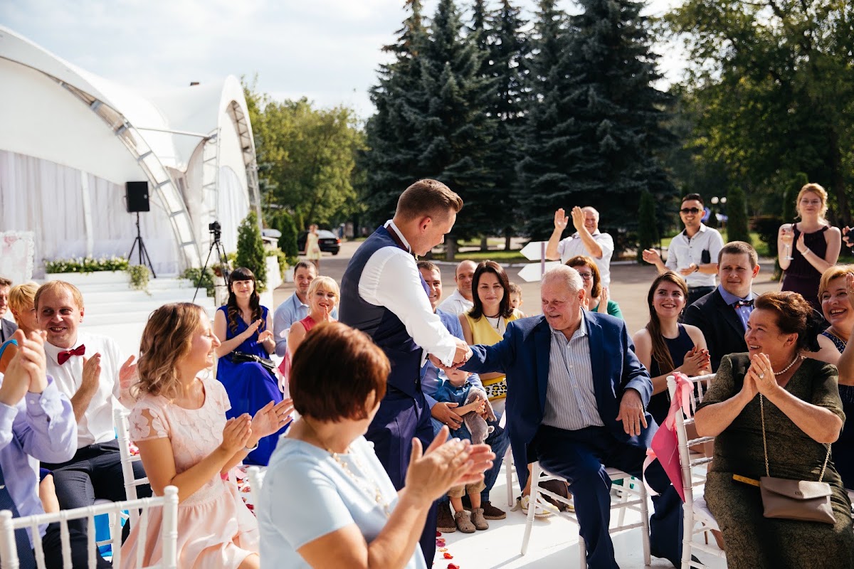 Ольга и Кирилл