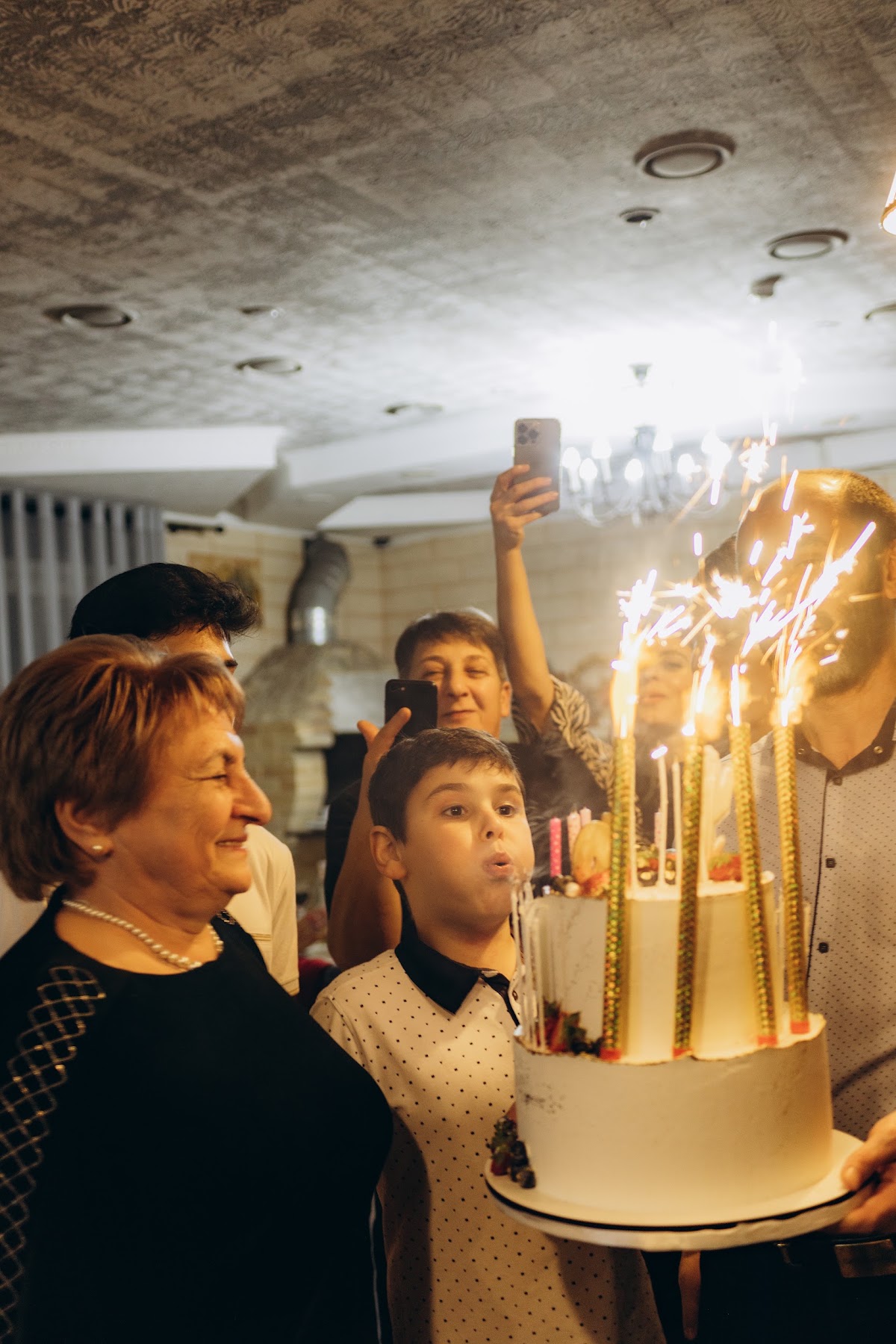 Юбилей 60 лет, г. Сочи, Красная Поляна