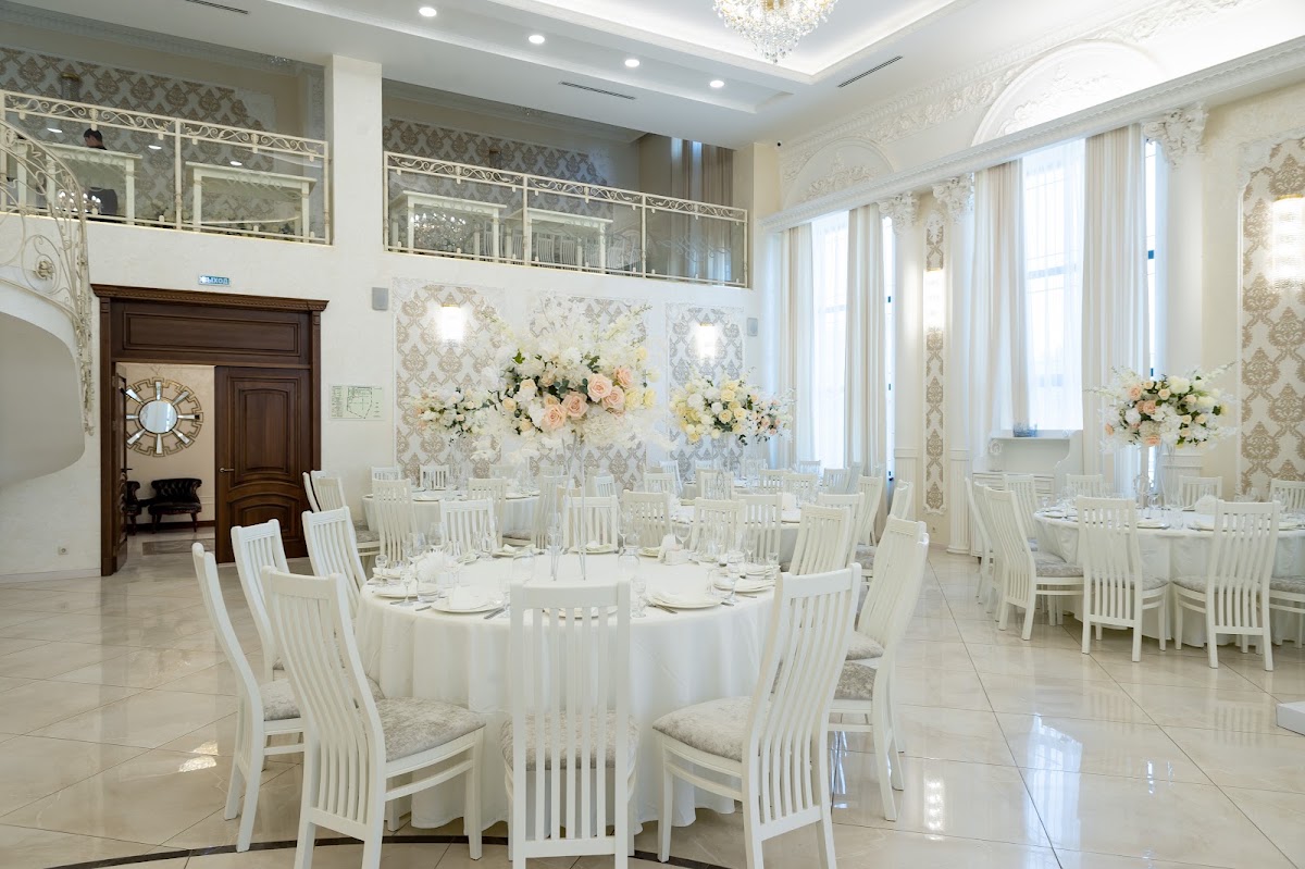 Зал "Bellagio Light Hall" — Свадьба
