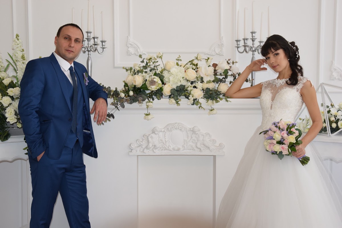 Свадебный отчёт