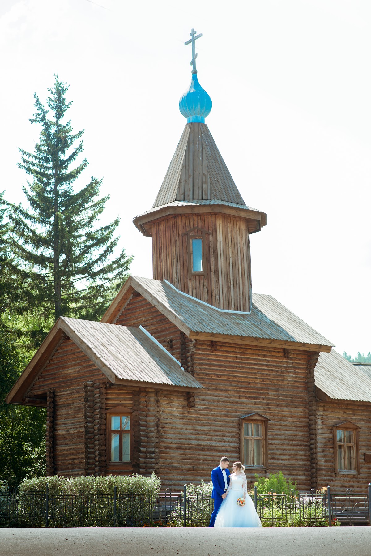 Юлия  и Владимир