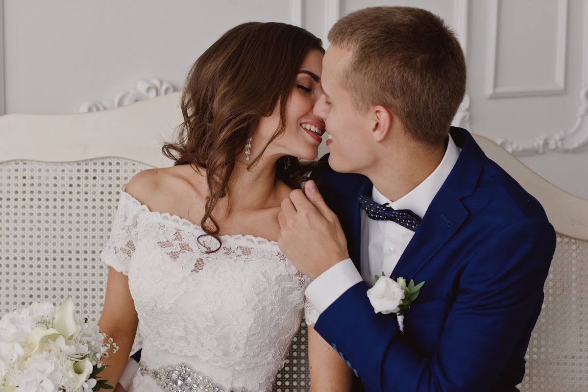 Свадебный отчёт
