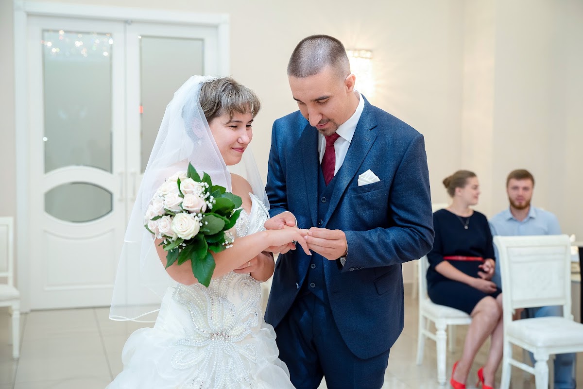 Екатерина и Алексей
