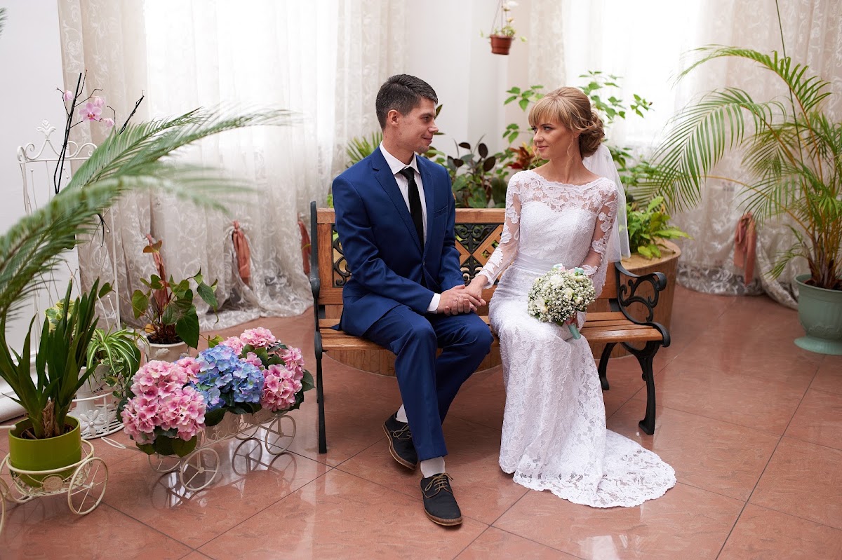 Елена и Александр