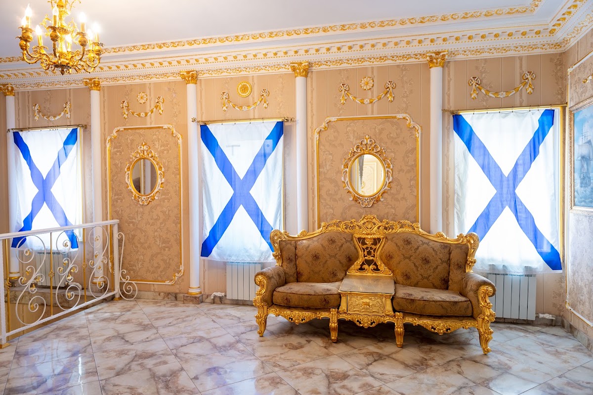 Зал "Атаманский"