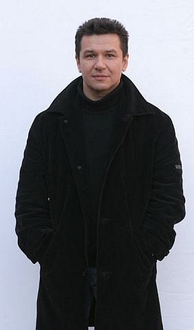 АНДРЕЙ КОТОВ(EX-АГАТА КРИСТИ)