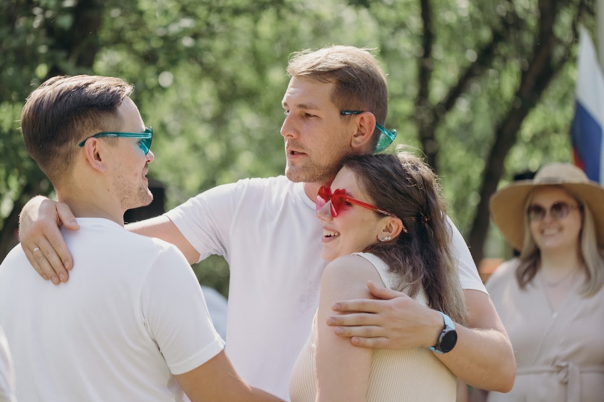 Портфолио: Семейный праздник