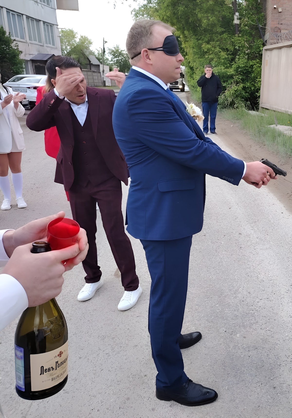 Даня и Жанна