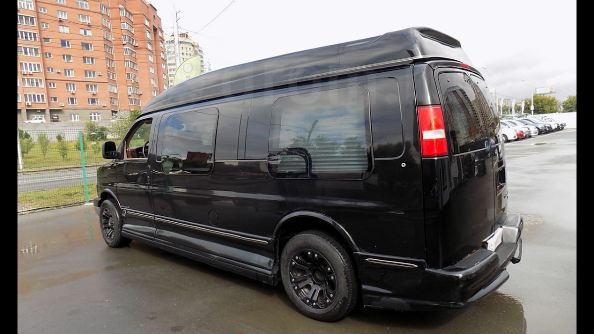 Chevrolet Express