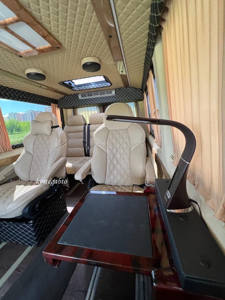 Минивэн | Mercedes-Benz Sprinter VIP