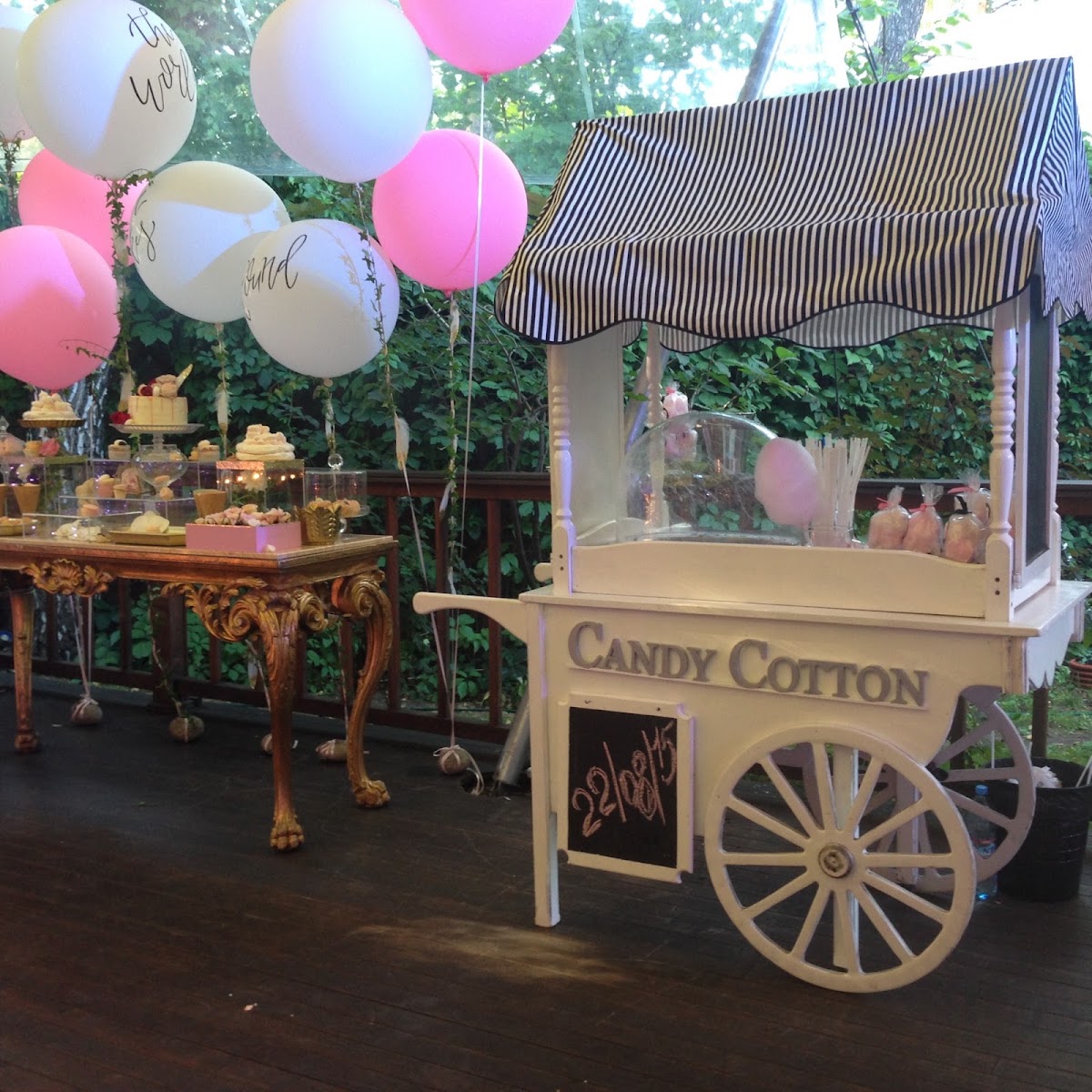 Candy Cotton Shop