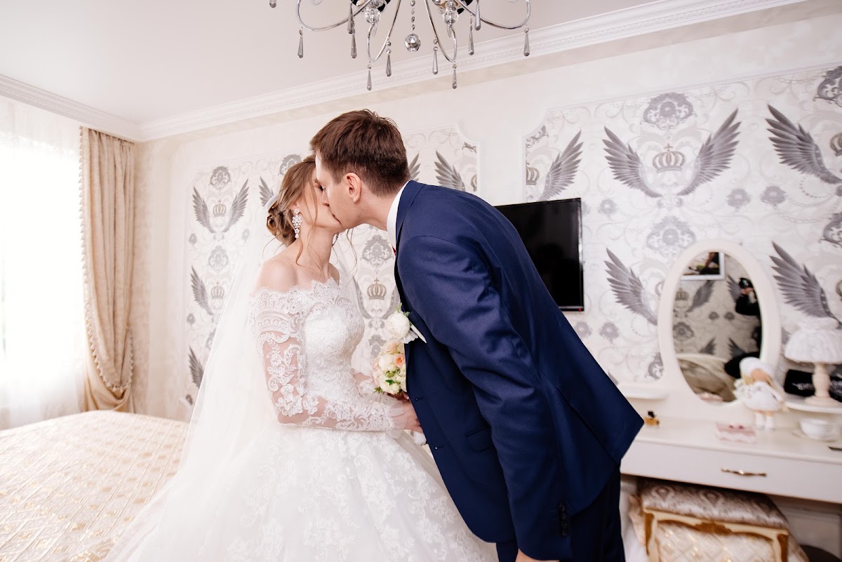 Виктория и Сергей