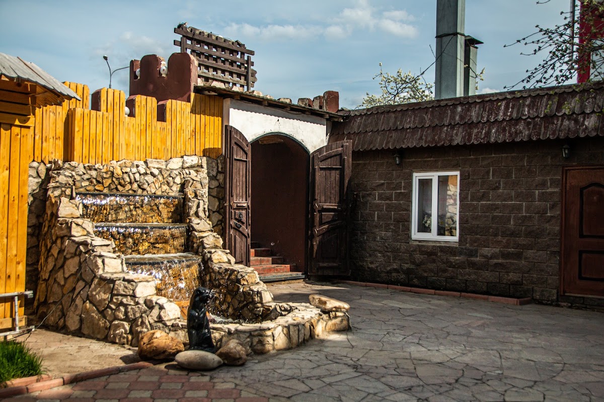Фотогалерея ресторана