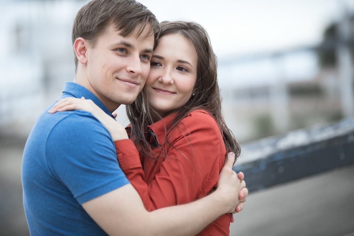 Портфолио: Love story