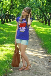 Елена Романова