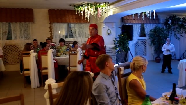 Анна и Николай