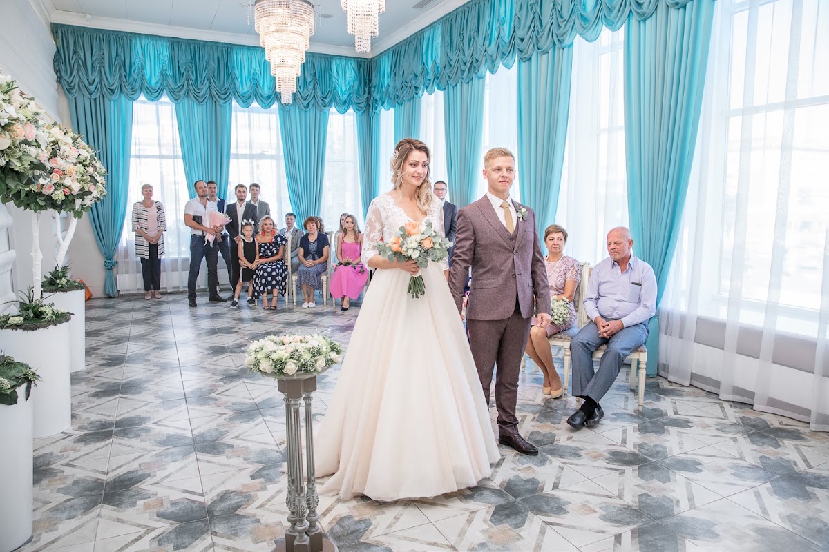 Екатерина и Владимир